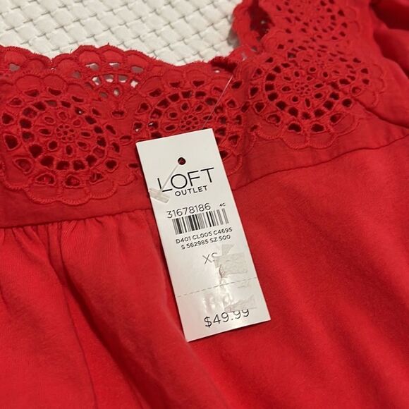 NWT- LOFT- XS - Picture 7 of 8